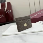 UbestLuxury Gucci GG Marmont Card Case product photo detail 6 SKU GU25104