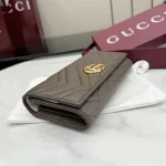 UbestLuxury Gucci GG Marmont Wallet product photo detail 6 SKU GU25108