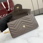 UbestLuxury Gucci GG Marmont Wallet 20cm product photo detail 6 SKU GU25110
