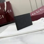 UbestLuxury Gucci Gucci Generation GG Leather Card Case product photo detail 6 SKU GU25111