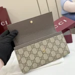 UbestLuxury Gucci Gucci GG Marmont Long Wallet product photo detail 6 SKU GU25144