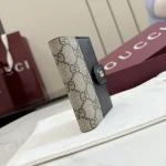 UbestLuxury Gucci GG Marmont Card Case 11cm product photo detail 6 SKU GU25146
