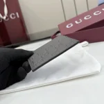 UbestLuxury Gucci GG Emblem Card Case product photo detail 6 SKU GU25170