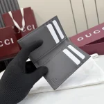 UbestLuxury Gucci GG Emblem Card Case product photo detail 6 SKU GU25171