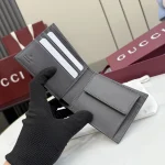 UbestLuxury Gucci GG Emblem Wallet product photo detail 6 SKU GU25174