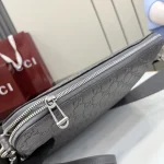UbestLuxury Gucci GG Emblem Shoulder Bag 31cm product photo detail 6 SKU GU25179