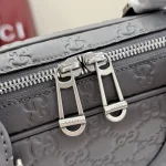 UbestLuxury Gucci GG Emblem Briefcase 37cm product photo detail 6 SKU GU25180