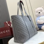 UbestLuxury Gucci GG Emblem Tote Bag 38cm product photo detail 6 SKU GU25182