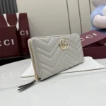 UbestLuxury Gucci GG Marmont Wallet 19cm product photo detail 6 SKU GU25186