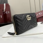 UbestLuxury Gucci GG Marmont Wallet 19cm product photo detail 6 SKU GU25194