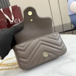 UbestLuxury Gucci GG Marmont Handbag 16.5cm product photo detail 6 SKU GU25200