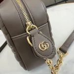 UbestLuxury Gucci GG Marmont Handbag 24cm product photo detail 6 SKU GU25203