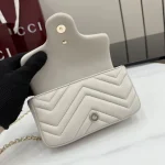 UbestLuxury Gucci GG Marmont Shoulder Bag 16.5cm product photo detail 6 SKU GU25204