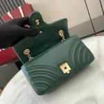 UbestLuxury Gucci GG Marmont Handbag 22cm product photo detail 6 SKU GU25215
