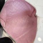 UbestLuxury Gucci Gucci GG Canvas Makeup Pouch 17cm product photo detail 7 SKU GU25233