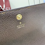 UbestLuxury Gucci Gucci Generation GG Coated Canvas Small Leather Goods product photo detail 7 SKU GU25295