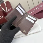 UbestLuxury Gucci Gucci GG Canvas Small Leather Goods 2026 Spring/Summer product photo detail 7 SKU GU25352