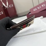 UbestLuxury Gucci Gucci GG Canvas Small Leather Goods product photo detail 7 SKU GU25354