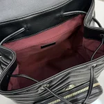 UbestLuxury Gucci GG Marmont Backpack 25cm product photo detail 7 SKU GU25371