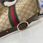 UbestLuxury Gucci Gucci Giglio Tote Bag product photo detail 7 SKU GU25392