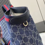 UbestLuxury Gucci Gucci Giglio Tote Bag 60cm product photo detail 7 SKU GU25397