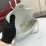 UbestLuxury Gucci GG Marmont Handbag 16.5cm product photo detail 7 SKU GU25421