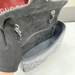 UbestLuxury Gucci GG Marmont Shoulder Bag 22cm product photo detail 7 SKU GU25423