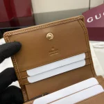UbestLuxury Gucci GG Emblem Wallet 11cm product photo detail 7 SKU GU25467
