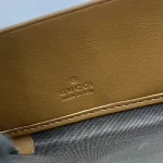 UbestLuxury Gucci GG Emblem Wallet product photo detail 7 SKU GU25470
