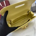 UbestLuxury Gucci Gucci Bamboo Diva Small Top Handle Bag 26.6cm product photo detail 7 SKU GU25486