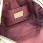 UbestLuxury Gucci Gucci GG Marmont Camera Bag Light Pink Lambskin product photo detail 7 SKU GU25531