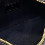 UbestLuxury Gucci Gucci Mini Handbag in Black Patent Leather product photo detail 7 SKU GU25574