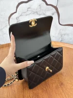 UbestLuxury Chanel Chanel 24C Shoulder Bag 19cm product photo detail 7 SKU CH30629