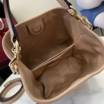 UbestLuxury Gucci GG Emblem Bucket Bag 19cm product photo detail 7 SKU GU25640
