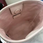 UbestLuxury Gucci GG Emblem Mini Bucket Bag product photo detail 7 SKU GU25644