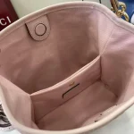 UbestLuxury Gucci GG Emblem Bucket Bag 19cm product photo detail 7 SKU GU25645