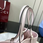 UbestLuxury Gucci GG Emblem Tote Bag 30cm product photo detail 7 SKU GU25649