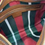UbestLuxury Gucci GG Emblem Handbag product photo detail 7 SKU GU25663