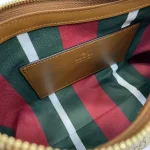 UbestLuxury Gucci GG Emblem Shoulder Bag 22cm product photo detail 7 SKU GU25670