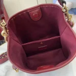 UbestLuxury Gucci GG Emblem Bucket Bag 19cm product photo detail 7 SKU GU25681
