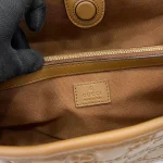UbestLuxury Gucci GG Emblem Tote Bag 30cm product photo detail 7 SKU GU25693