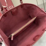 UbestLuxury Gucci GG Emblem Tote Bag product photo detail 7 SKU GU25694