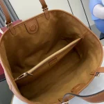 UbestLuxury Gucci GG Emblem Tote Bag product photo detail 7 SKU GU25696