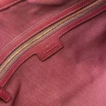 UbestLuxury Gucci GG Emblem Tote Bag 38cm product photo detail 7 SKU GU25697