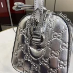 UbestLuxury Gucci GG Emblem Handbag 20.5cm product photo detail 7 SKU GU25710