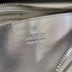 UbestLuxury Gucci GG Emblem Handbag 22cm product photo detail 7 SKU GU25711