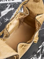 UbestLuxury Chanel Chanel Chanel Bucket Bag 30cm product photo detail 7 SKU CH30741