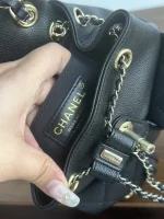 UbestLuxury Chanel Chanel Backpack 17.5cm product photo detail 7 SKU CH30765