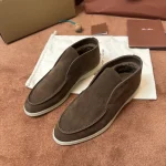 UbestLuxury Loro Piana Loro Piana Open Walk Men’s Barefoot Boots product photo detail 7 SKU PP-0285