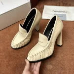 UbestLuxury Saint Laurent Loafers product photo detail 7 SKU PP-0311